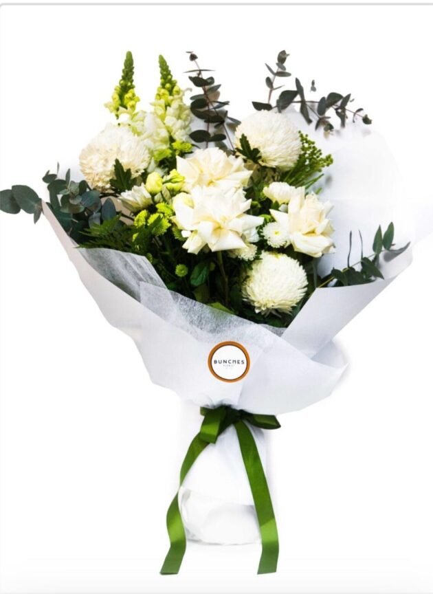 Pure ( Whites & Green )