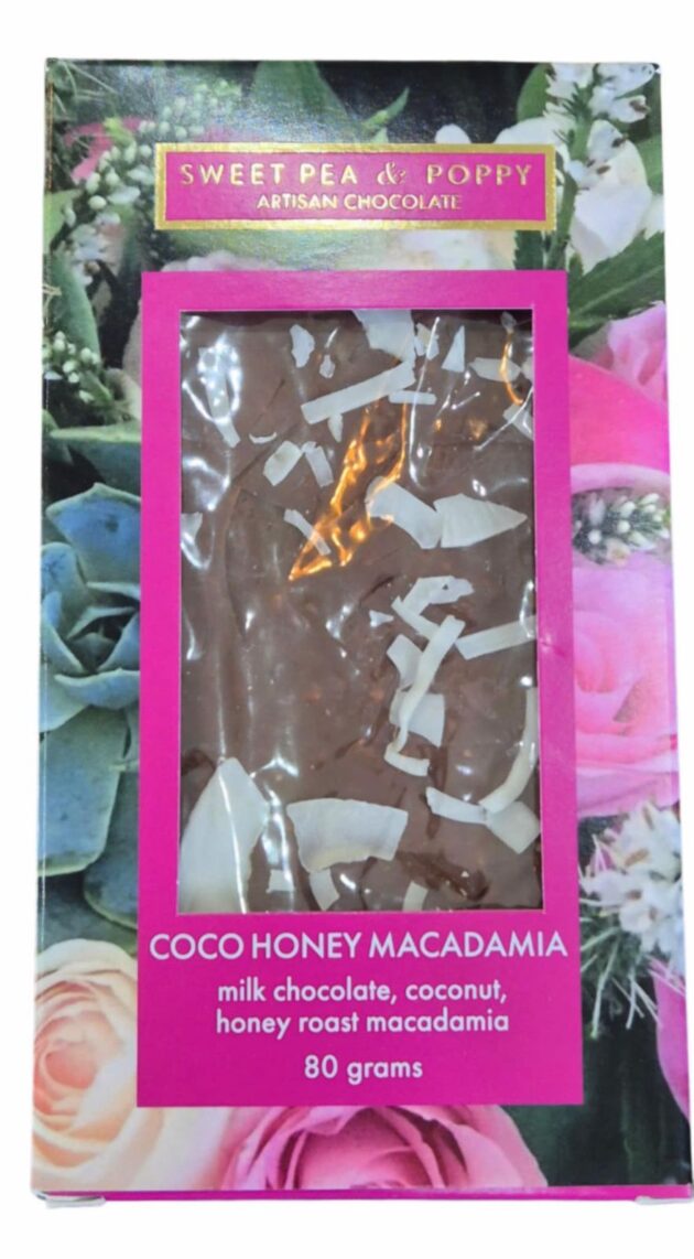 Coco Honey Macadamia