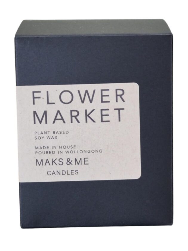 MAKS & ME "FLOWER MARKET"