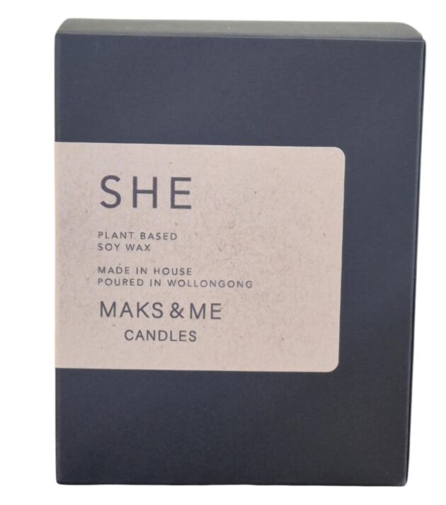 MAKS & ME "SHE"
