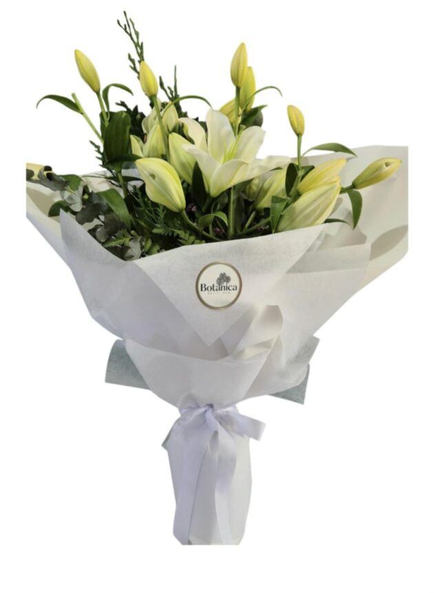 Aroma - Pink or White Lillies