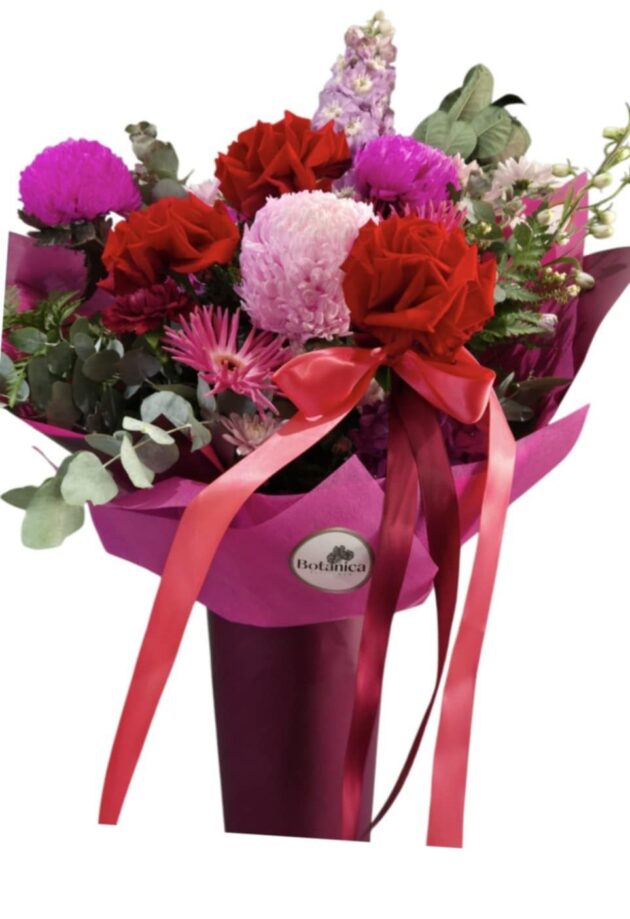 Self Contained Blooms