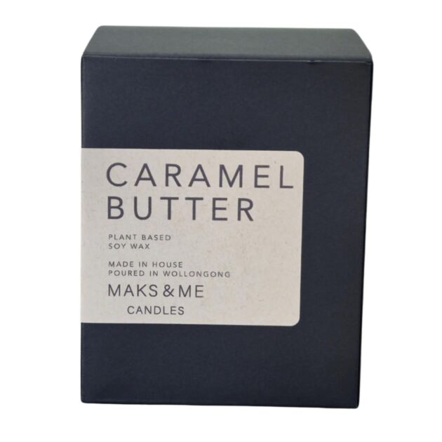 MAKS & ME "CARAMEL BUTTER"