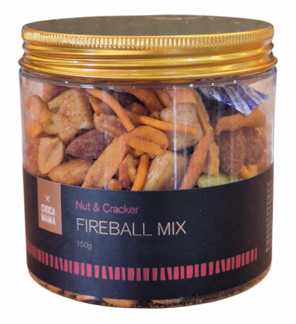 fireball mix