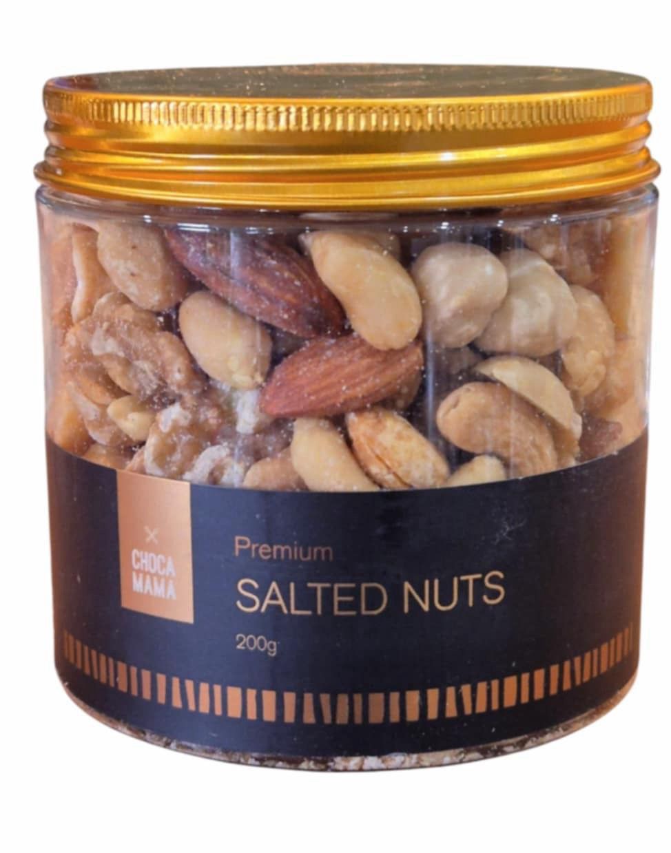 salted nuts